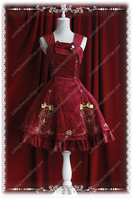 Sweet Cotten KC The king and the Nightingale Infanta Dress