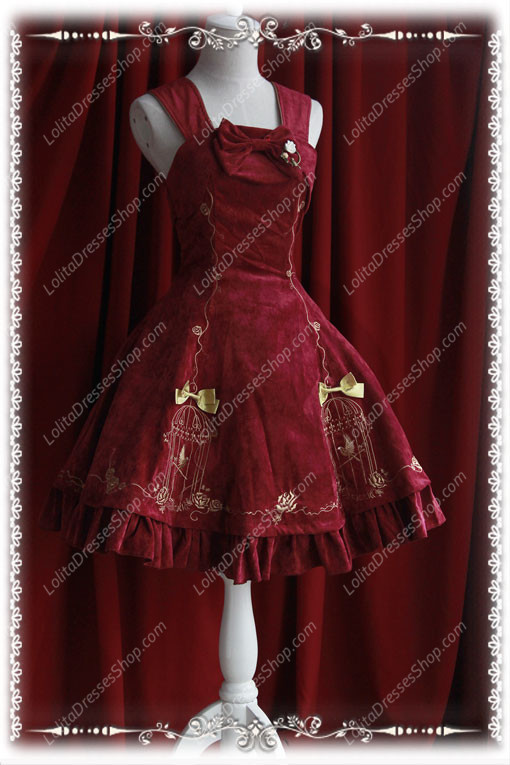 Sweet Cotten KC The king and the Nightingale Infanta Dress