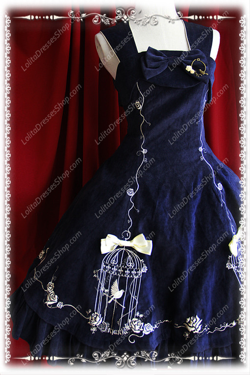 Sweet Cotten KC The king and the Nightingale Infanta Dress