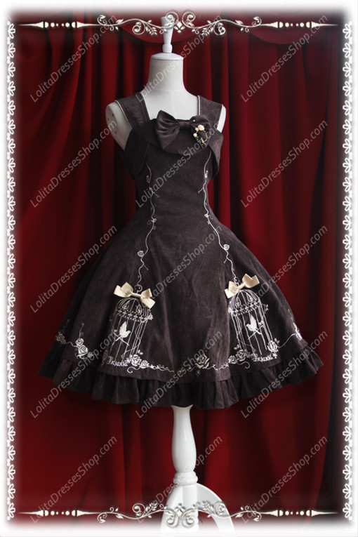 Sweet Cotten KC The king and the Nightingale Infanta Dress