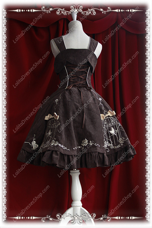 Sweet Cotten KC The king and the Nightingale Infanta Dress