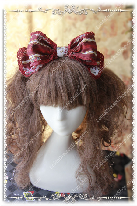 Sweet Cinderella Print Infanta Lolita Kc