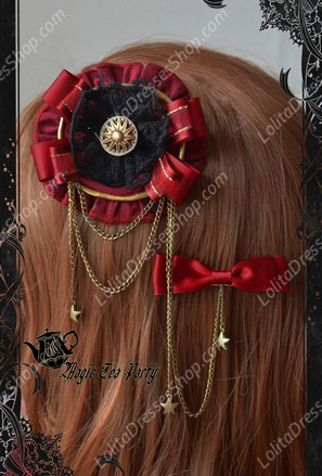 Sweet Magic Tea Party SK Knot Lolita Accessories