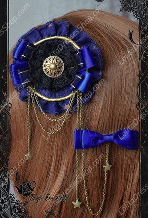 Sweet Magic Tea Party SK Knot Lolita Accessories
