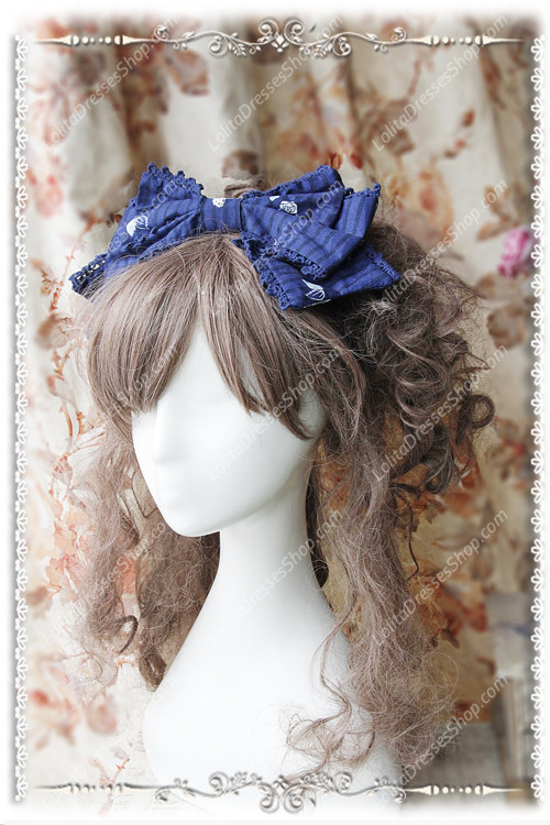 Sweet Cotten Print Tangled Infanta Lolita KC