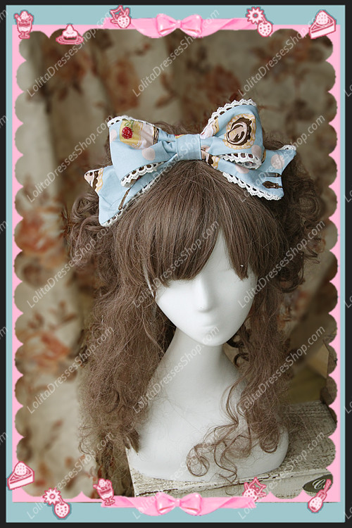 Sweet Cotten Fruit pie Infanta Lolita KC