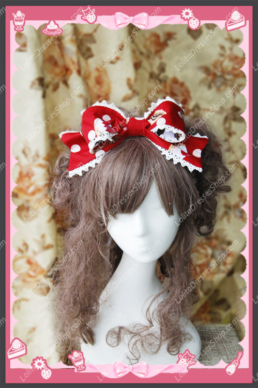 Sweet Cotten Fruit pie Infanta Lolita KC