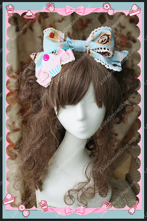 Sweet Cotten Fruit pie Infanta Lolita KC