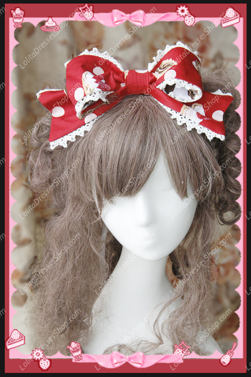 Sweet Cotten Fruit pie Infanta Lolita KC