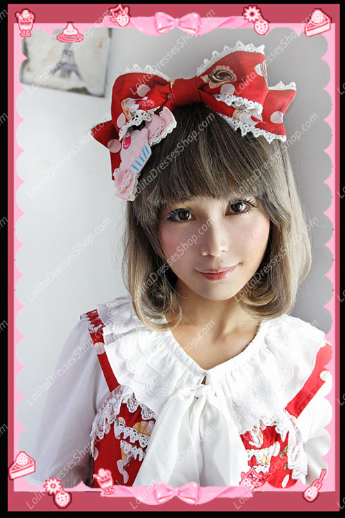 Sweet Cotten Fruit pie Infanta Lolita KC