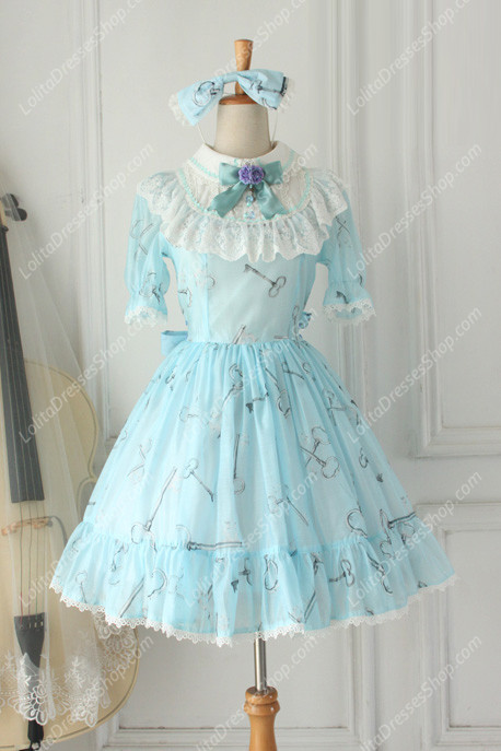 lolita dress shop