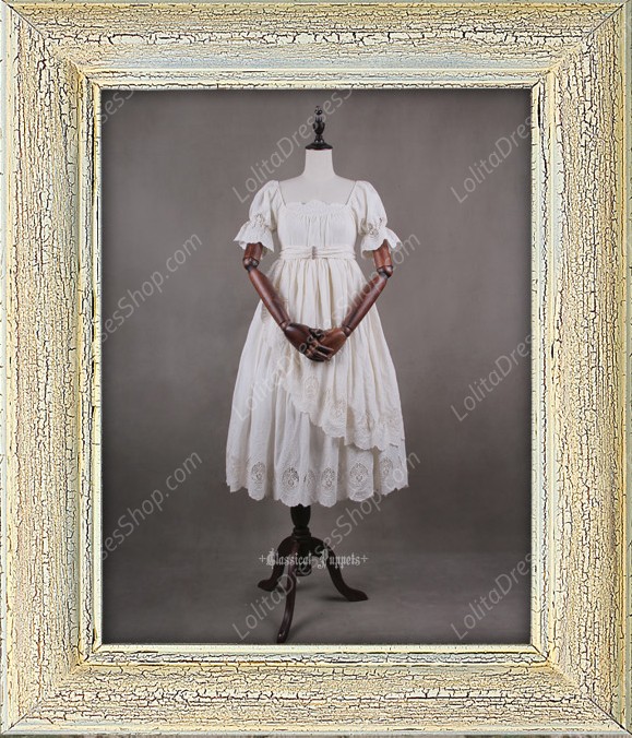 Sweet Sleeping Beauty Classical Puppets Lolita Classical Romantic Dress