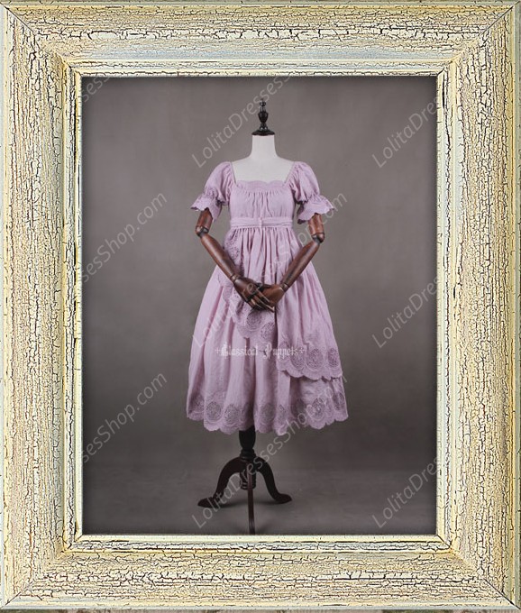 Sweet Sleeping Beauty Classical Puppets Lolita Classical Romantic Dress