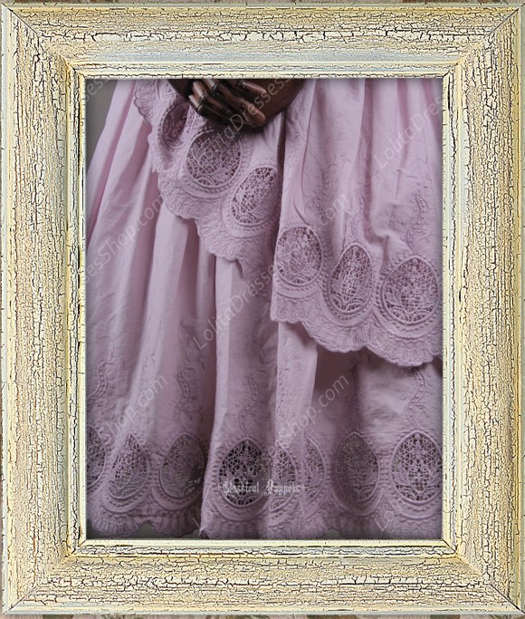 Sweet Sleeping Beauty Classical Puppets Lolita Classical Romantic Dress