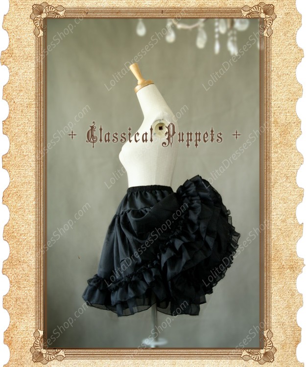 Sweet Vitoria Classical Puppets Lolita Hip Brace