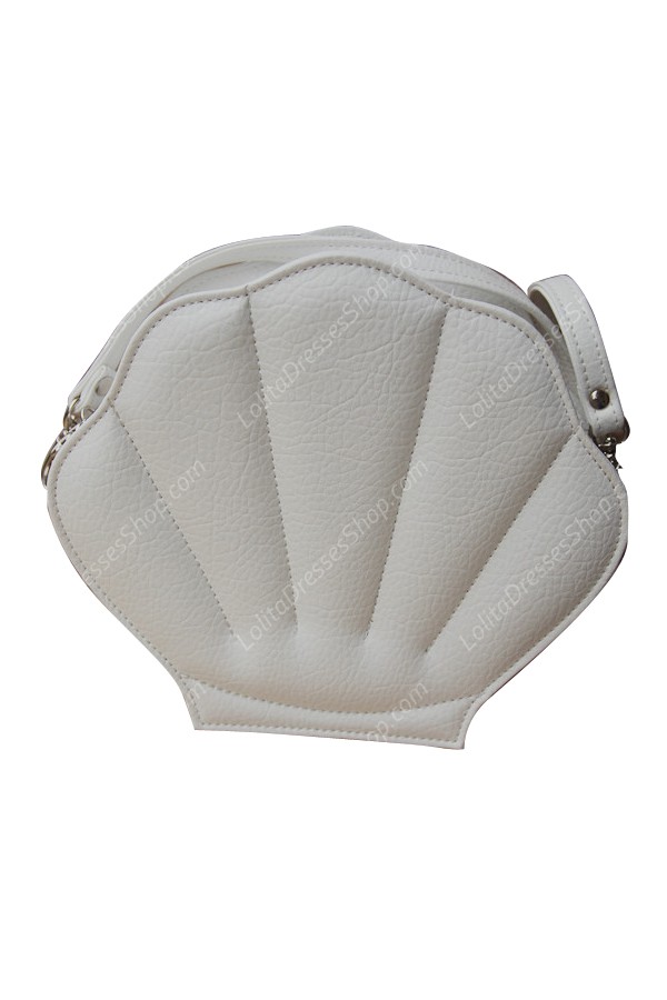 Lovely Shell PU Lolita Bag