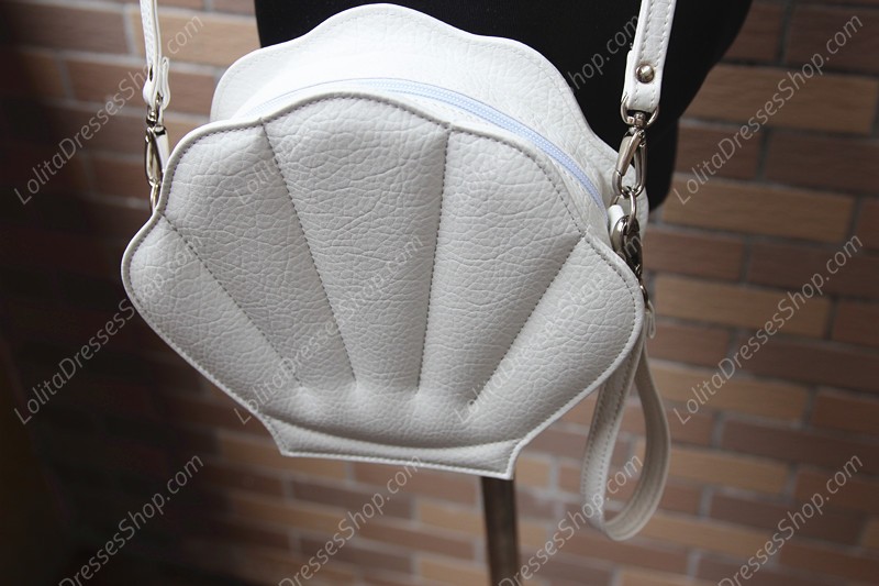 Lovely Shell PU Lolita Bag