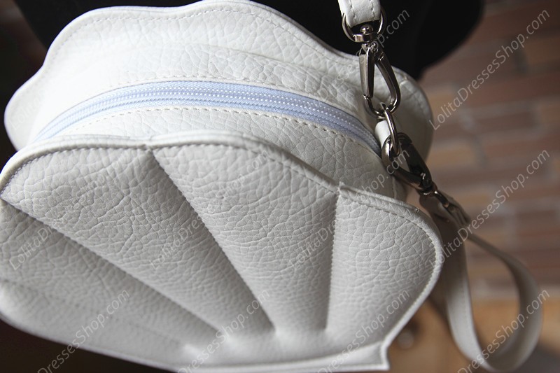 Lovely Shell PU Lolita Bag