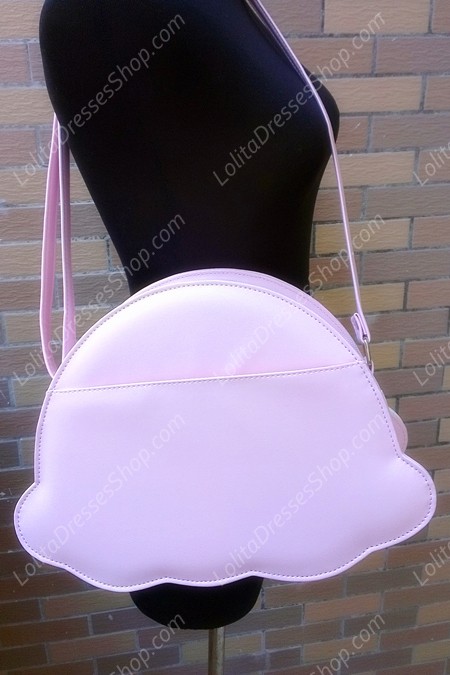 Lovely Rainbow PU Lolita Bag