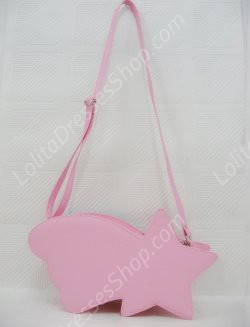 Lovely Meteor PVC Lolita Bag