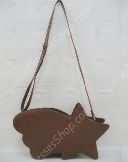 Lovely Meteor PVC Lolita Bag
