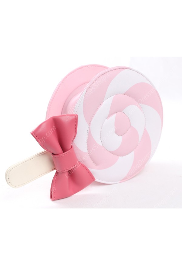 Sweet Candy Bow Lollipop Lolita Bag