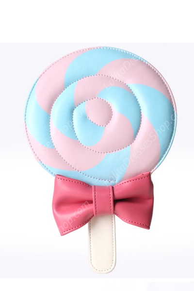 Sweet Candy Bow Lollipop Lolita Bag