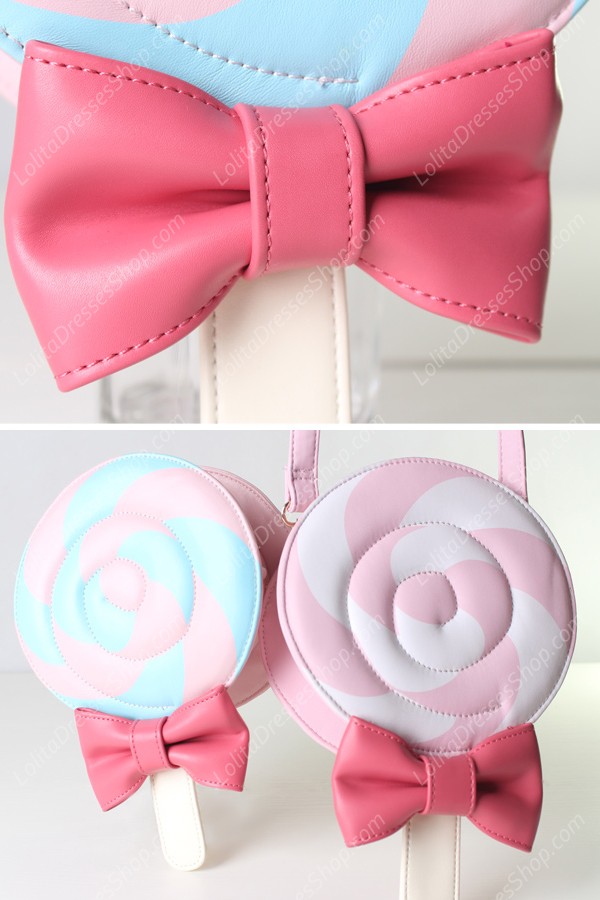 Sweet Candy Bow Lollipop Lolita Bag