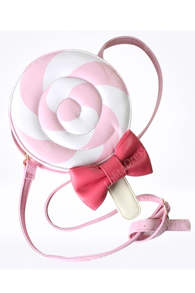 Sweet Candy Bow Lollipop Lolita Bag