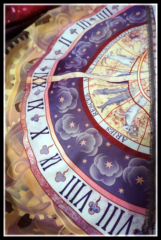 Souffle Song Prague Astronomical Clock Lolita JSK