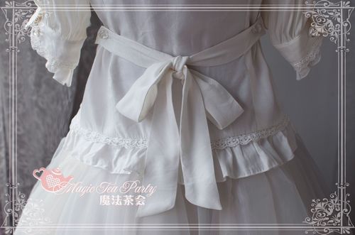 Magic Tea Party Lolita Fisciano Blouse