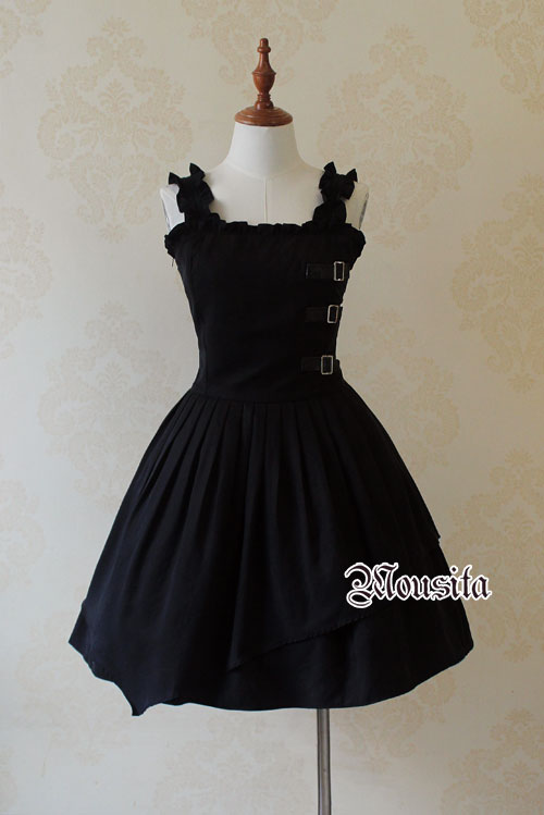 Gothic and Punk Mousita Dress