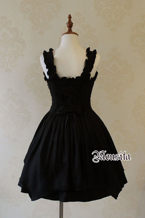 Gothic and Punk Mousita Dress