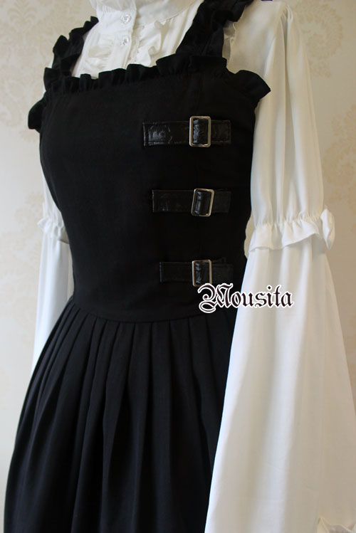 Gothic and Punk Mousita Dress