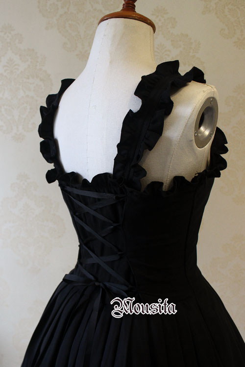 Gothic and Punk Mousita Dress