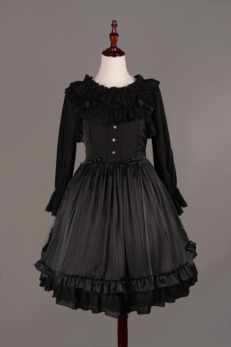 Fantasy Dream Chiffon Neverland Lolita JSK