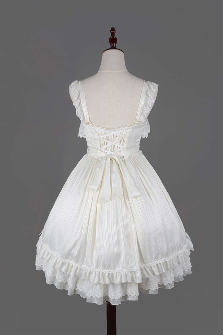 Fantasy Dream Chiffon Neverland Lolita JSK