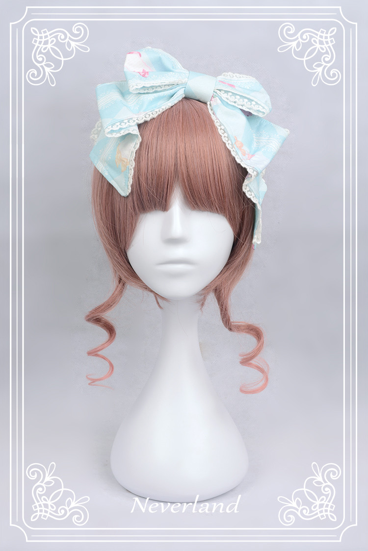 Perfume of Hydrangea Neverland Lolita without Lace