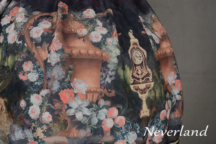 Song of Fairy Neverland Lolita Skirt