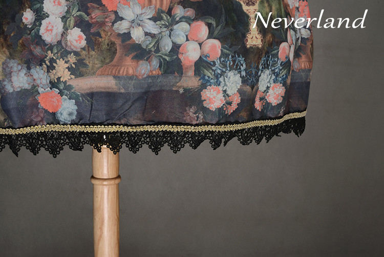 Song of Fairy Neverland Lolita Skirt