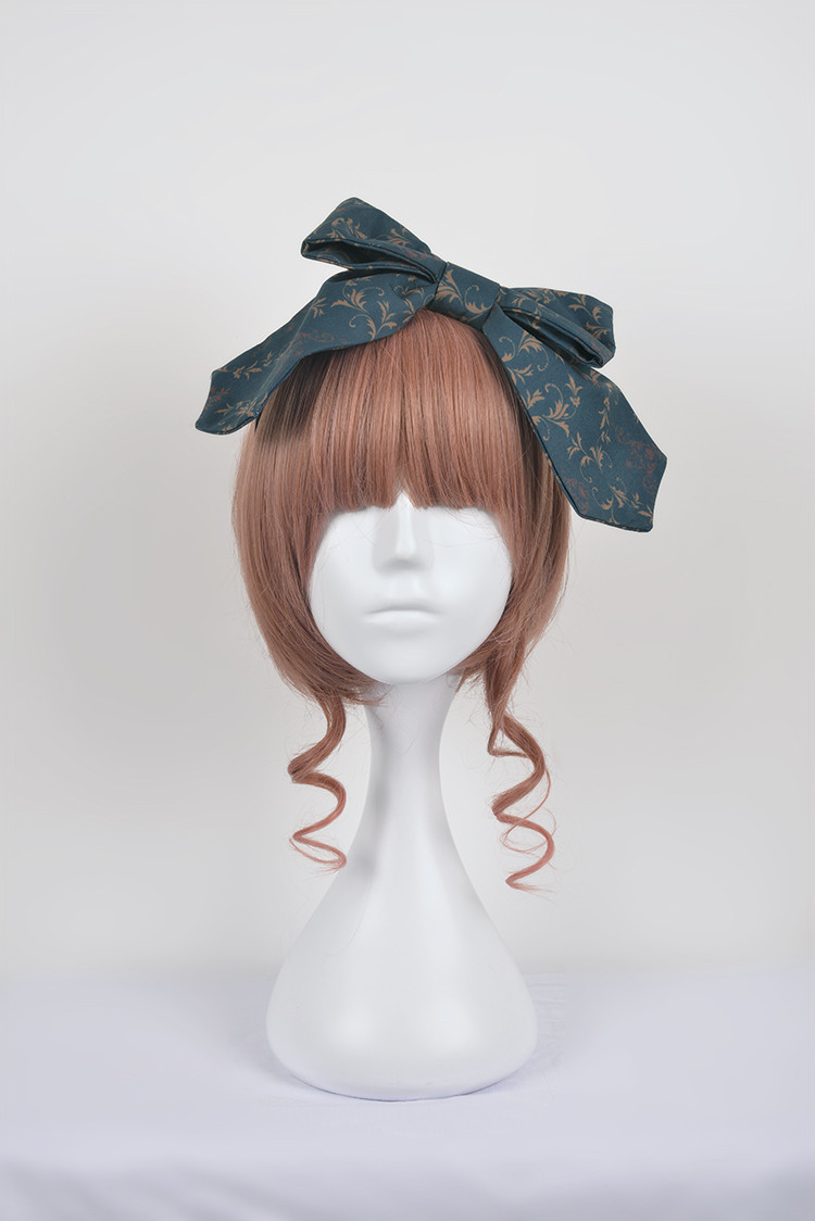 Song of Fairy Neverland Lolita Headbow