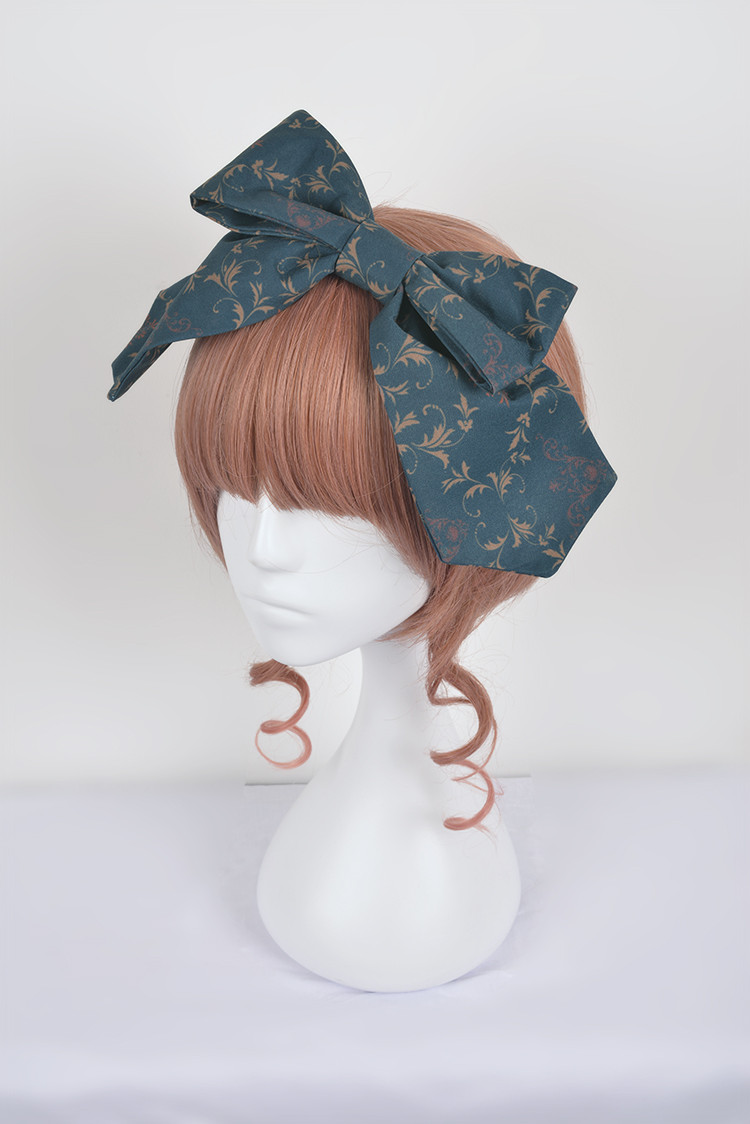 Song of Fairy Neverland Lolita Headbow