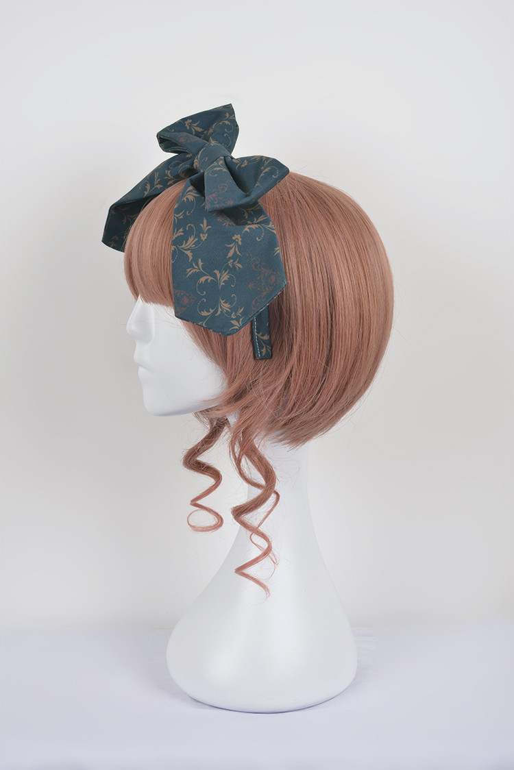 Song of Fairy Neverland Lolita Headbow