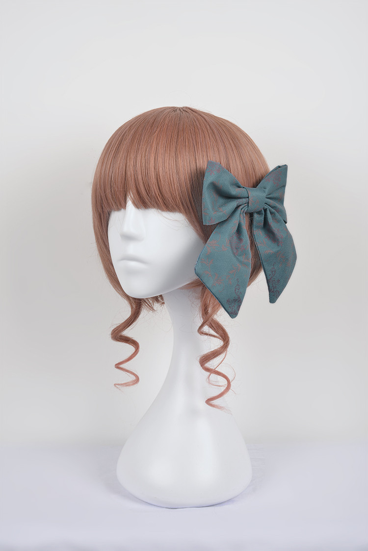 Song of Fairy Neverland Lolita Hairclip