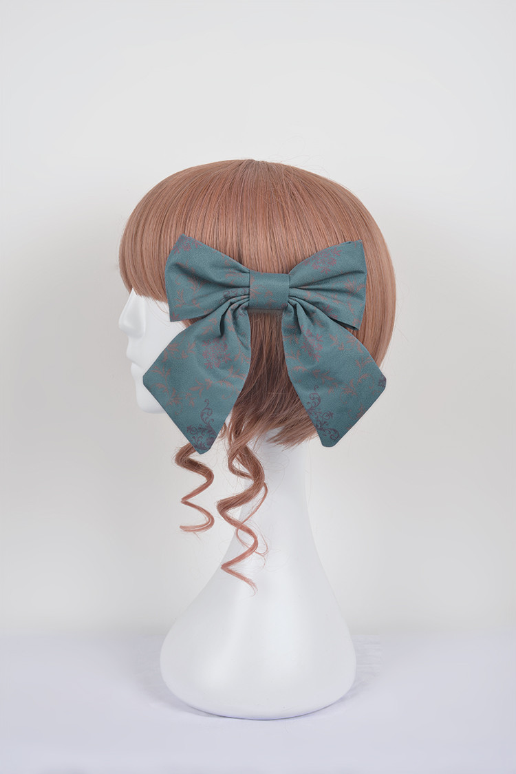 Song of Fairy Neverland Lolita Hairclip