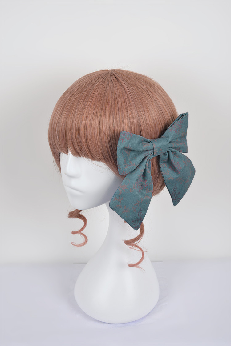 Song of Fairy Neverland Lolita Hairclip