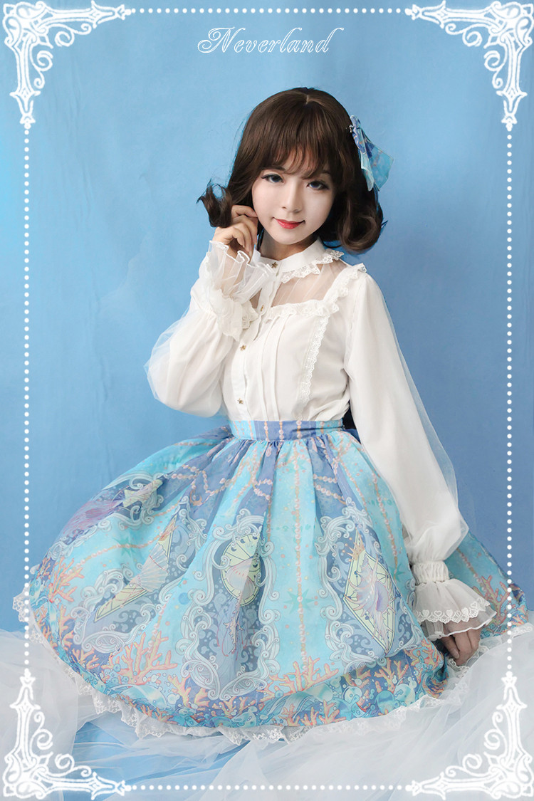 Crystal Palace Neverland Lolita SK