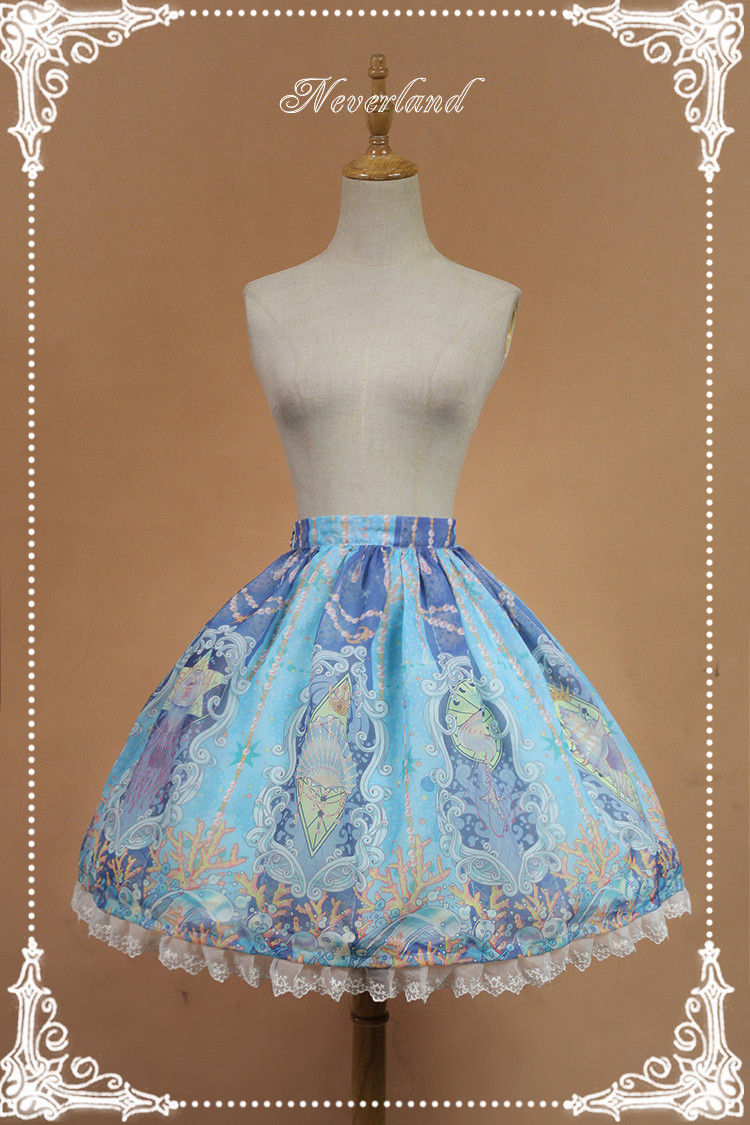 Crystal Palace Neverland Lolita SK