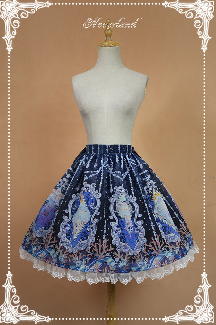 Crystal Palace Neverland Lolita SK