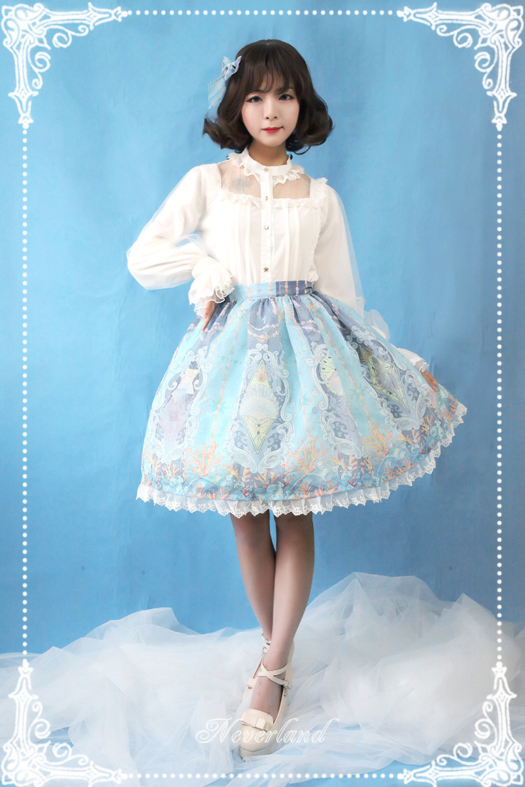 Crystal Palace Neverland Lolita SK